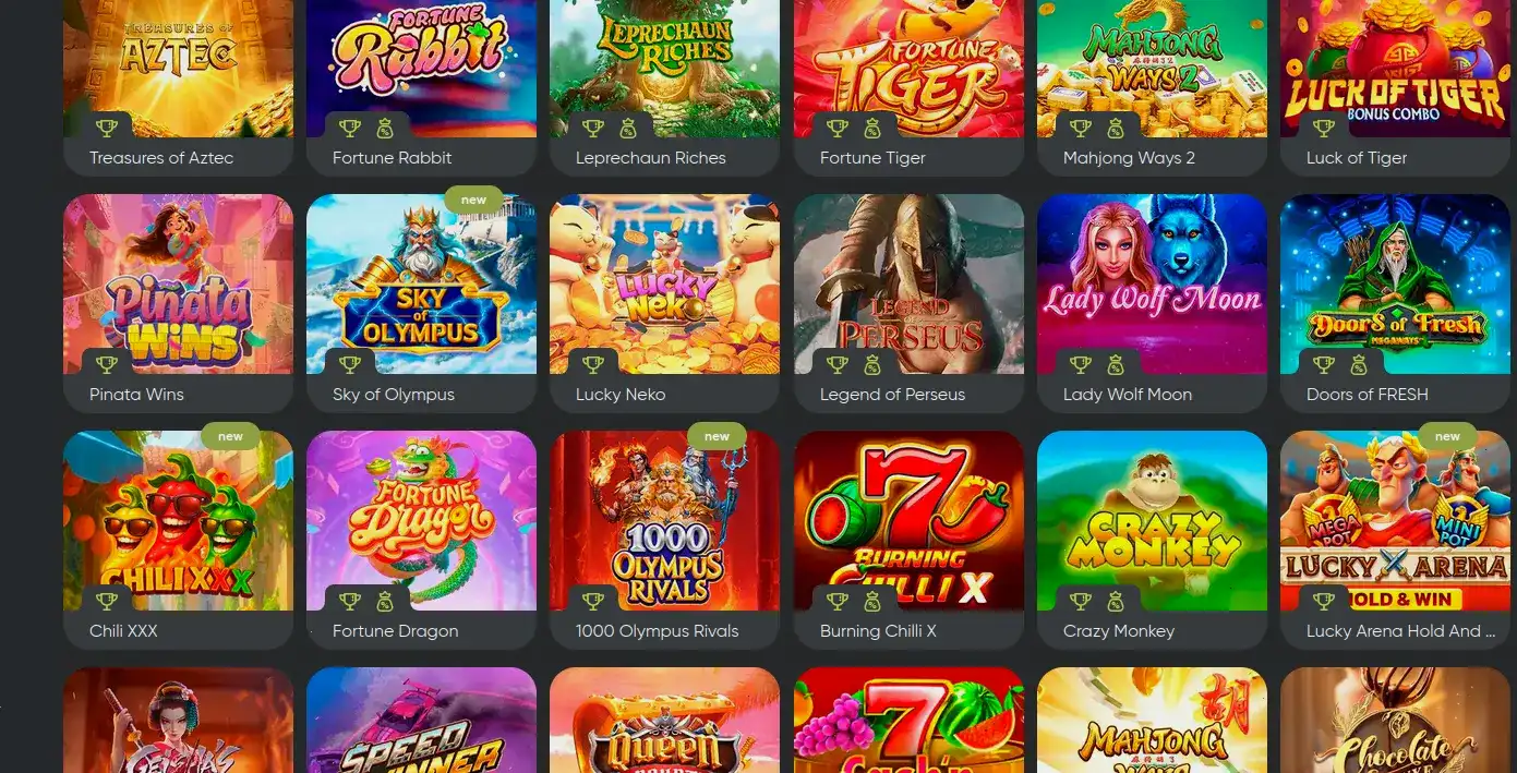 Турнир в Vegas Grand casino с крупным призовым фондом